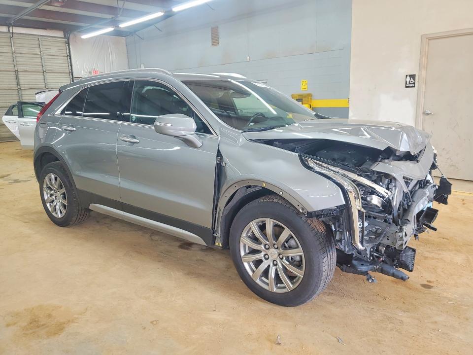 2023 Cadillac Xt4 მანქანა იყიდება აუქციონზე, vin: 1GYFZDR43PF174921, აუქციონის ნომერი: 79757315