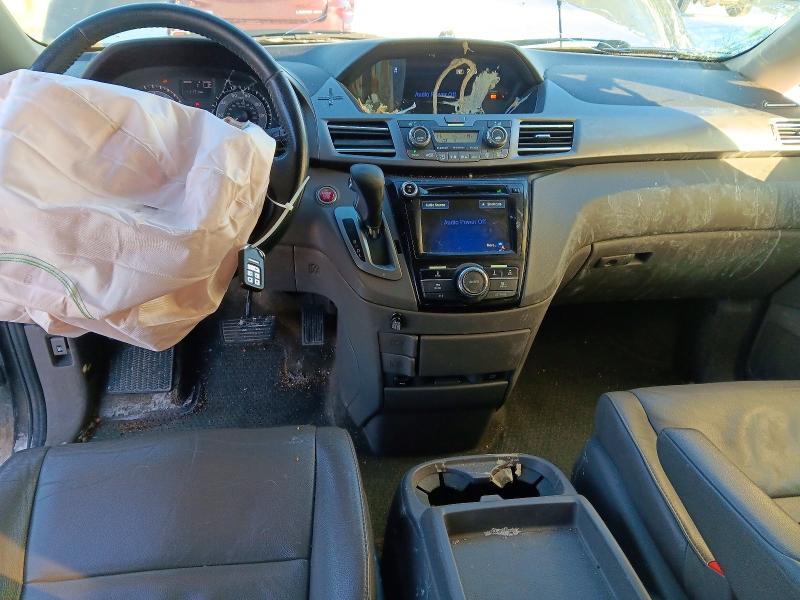 Продажа на аукционе авто 2014 Honda Odyssey, vin: 5FNRL5H67EB088638, номер лота: 41642676