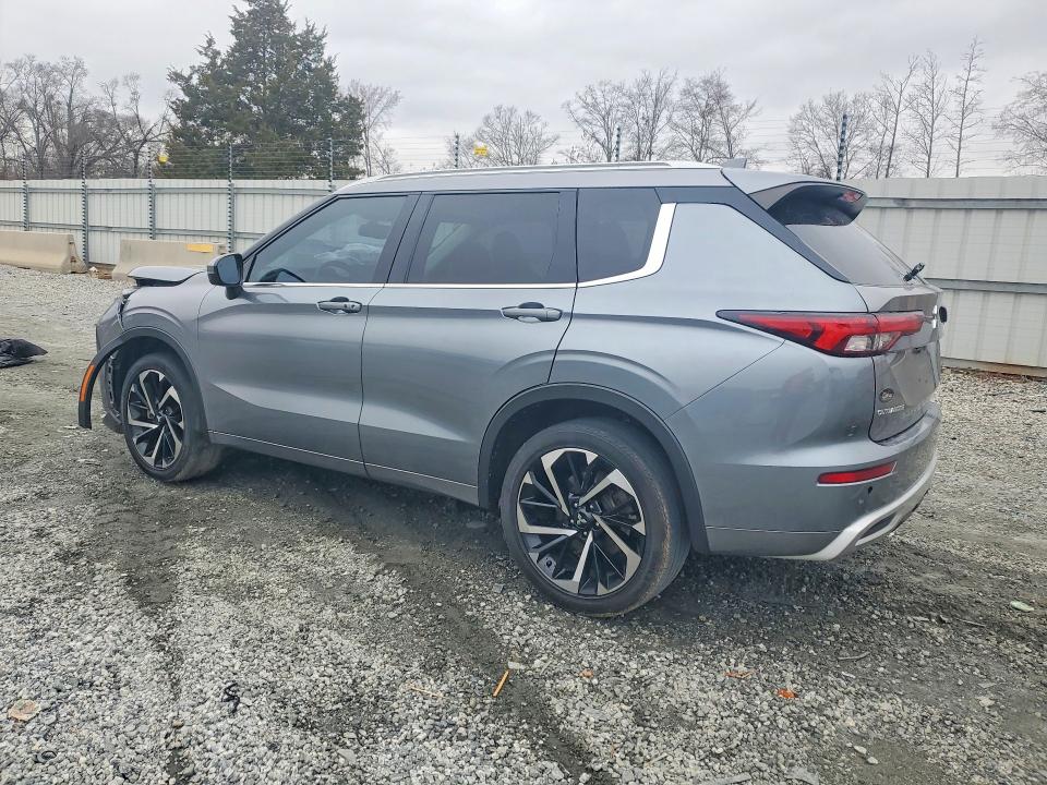 Aukcja sprzedaży 2022 Mitsubishi Outlander, vin: JA4J3VA89NZ058716, numer aukcji: 79775975