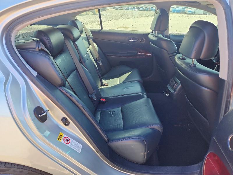 45890546 :رقم المزاد ، JTHBC96SX75008003 vin ، 2007 Lexus Gs 450h مزاد بيع