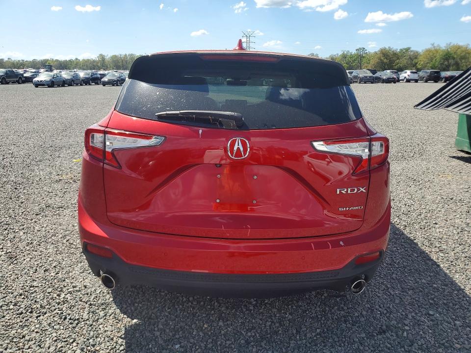 Aukcja sprzedaży 2019 Acura Rdx, vin: 5J8TC2H54KL016575, numer aukcji: 45456046