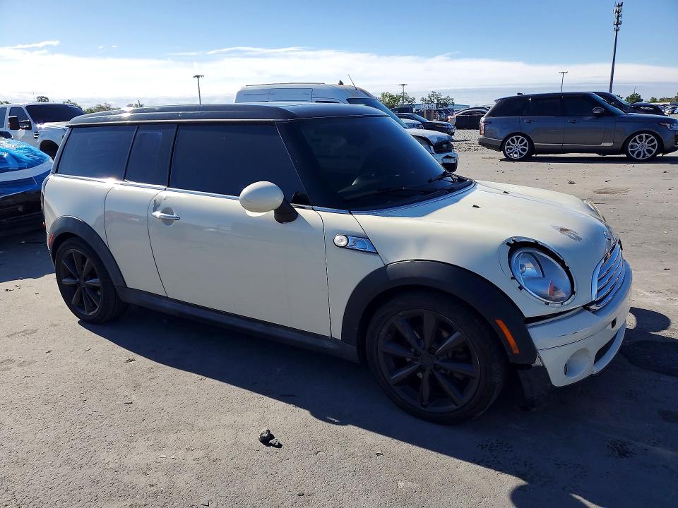 45771996 :رقم المزاد ، WMWML33578TN66794 vin ، 2008 Mini Cooper مزاد بيع