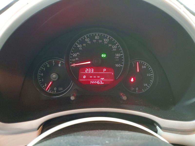 79595335 :رقم المزاد ، 3VWVA7AT8CM603930 vin ، 2012 Volkswagen Beetle مزاد بيع