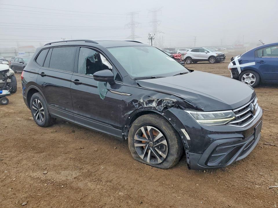 Продажа на аукционе авто 2024 Volkswagen Tiguan, vin: 3VVFB7AX5RM104018, номер лота: 41718266