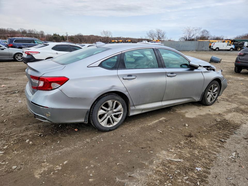 2020 Honda Accord მანქანა იყიდება აუქციონზე, vin: 1HGCV1F18LA089448, აუქციონის ნომერი: 45750836