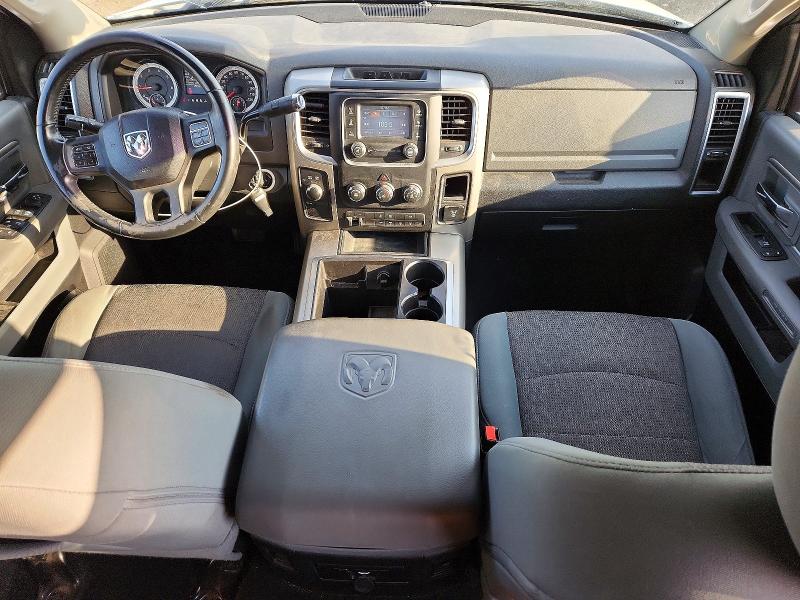 47402206 :رقم المزاد ، 3C6TR5DTXFG545896 vin ، 2015 Ram 2500 مزاد بيع