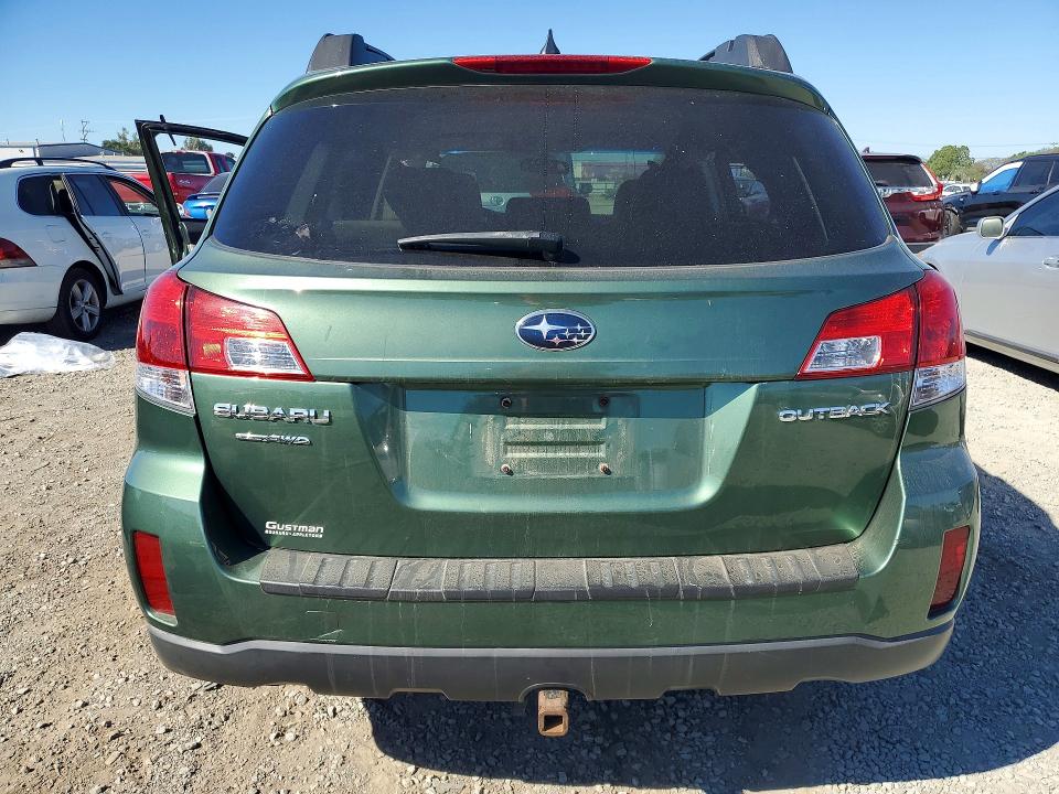 Aukcja sprzedaży 2014 Subaru Outback, vin: 4S4BRCKC6E3249685, numer aukcji: 46611006