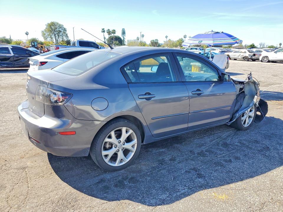 Продаж на аукціоні авто 2009 Mazda 3, vin: JM1BK32G191251065, номер лоту: 41648376