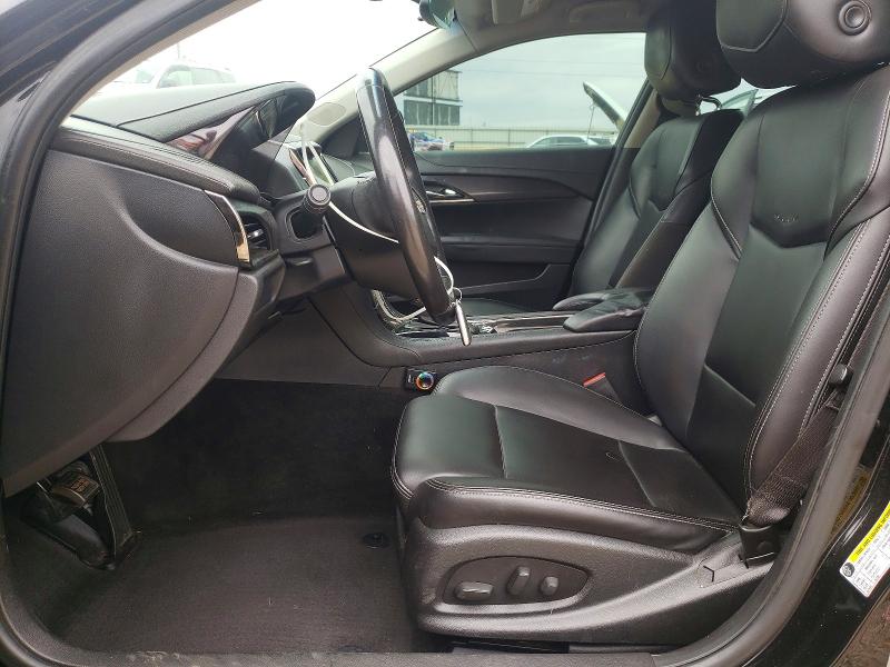 47892926 :رقم المزاد ، 1G6AA5RX6G0115827 vin ، 2016 Cadillac Ats مزاد بيع
