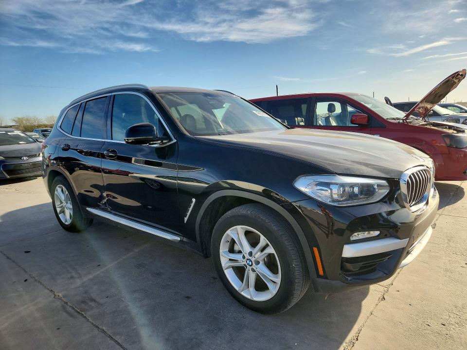 46868406 :رقم المزاد ، 5UXTR7C51KLR43775 vin ، 2019 Bmw X3 مزاد بيع