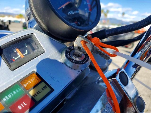 Продаж на аукціоні авто 1991 Kawasaki Vn750, vin: JKAVNDA19MB515928, номер лоту: 41836016