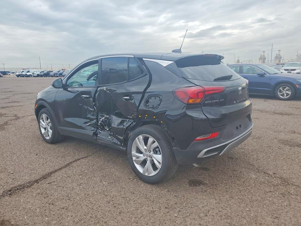 Продажа на аукционе авто 2026 Buick Encore Gx, vin: KL4AMBSL0TB090961, номер лота: 45694346