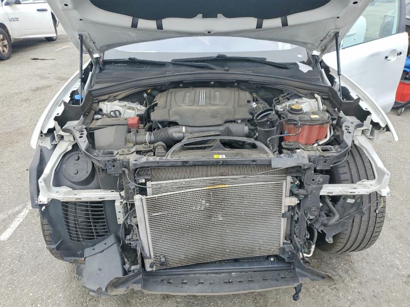 Продаж на аукціоні авто 2018 Jaguar F-pace, vin: SADCK2EV3JA243874, номер лоту: 47990816