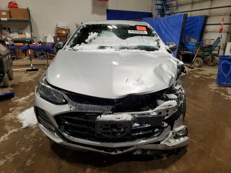 Aukcja sprzedaży 2019 Chevrolet Cruze, vin: 1G1BE5SM0K7104465, numer aukcji: 41835036