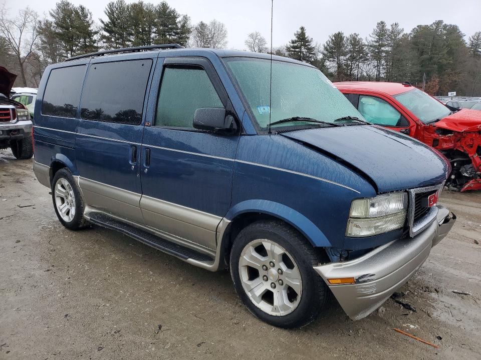 78164285 :رقم المزاد ، 1GKDM19XX5B504504 vin ، 2005 Gmc Safari مزاد بيع