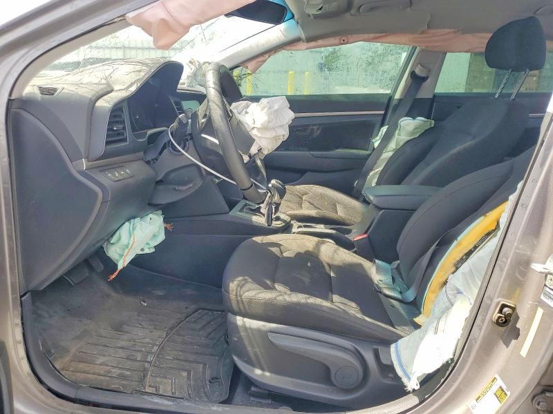 Aukcja sprzedaży 2020 Hyundai Elantra, vin: KMHD84LF1LU039142, numer aukcji: 47605486
