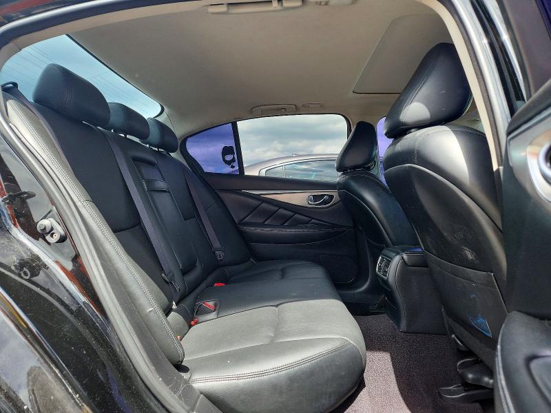 Продаж на аукціоні авто 2014 Infiniti Q50, vin: JN1BV7AR3EM689180, номер лоту: 46995806