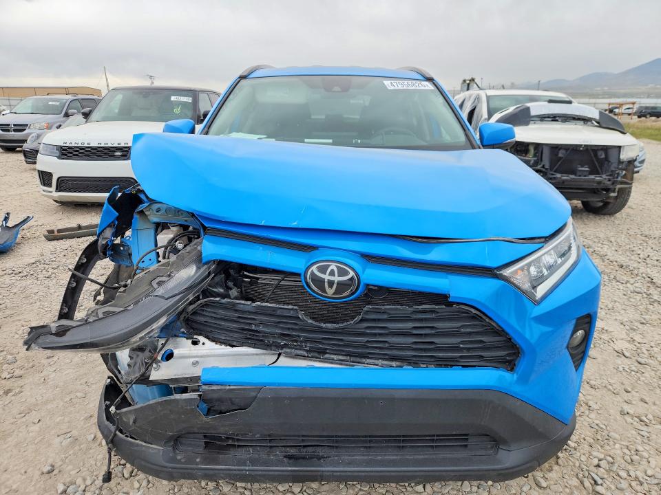 Aukcja sprzedaży 2021 Toyota Rav4, vin: 2T3P1RFV9MW140181, numer aukcji: 47956826