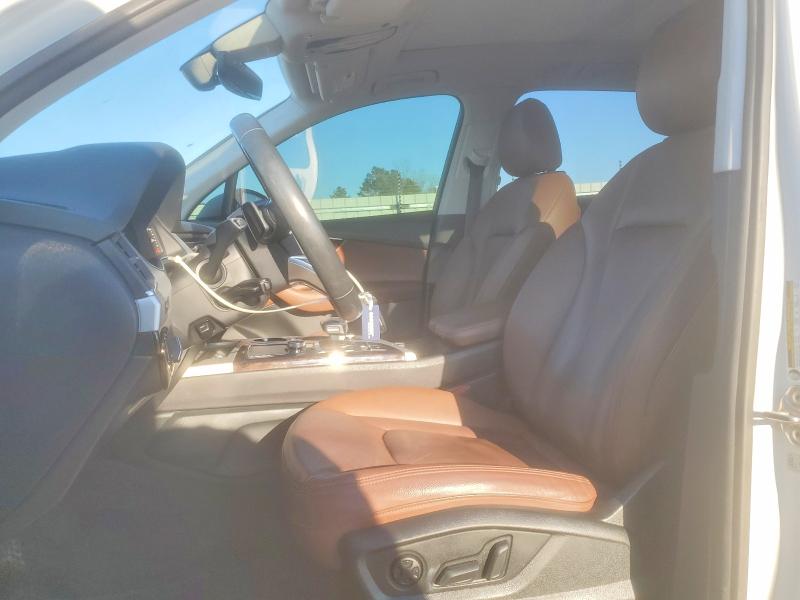 Aukcja sprzedaży 2019 Audi Q7, vin: WA1LHAF79KD022715, numer aukcji: 79429395