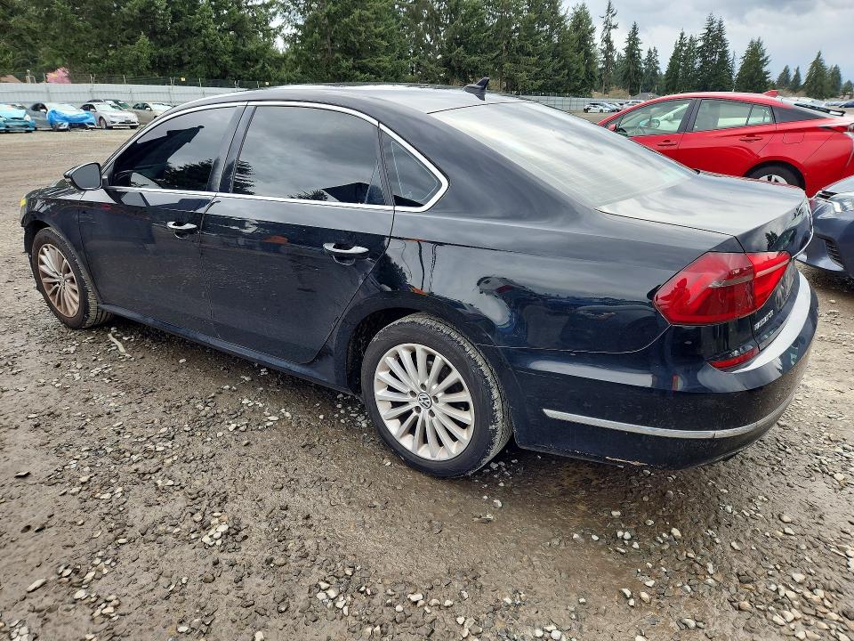Auction sale of the 2016 Volkswagen Passat, vin: 1VWBT7A33GC028625, lot number: 47165726