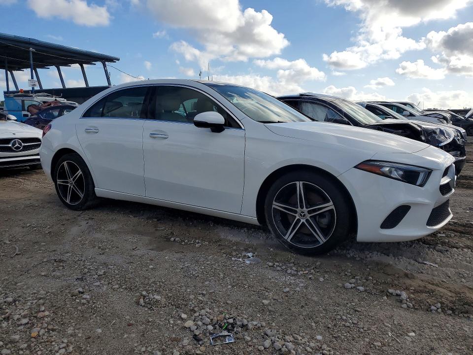 Aukcja sprzedaży 2019 Mercedes-benz A, vin: WDD3G4EB4KW035964, numer aukcji: 79492265