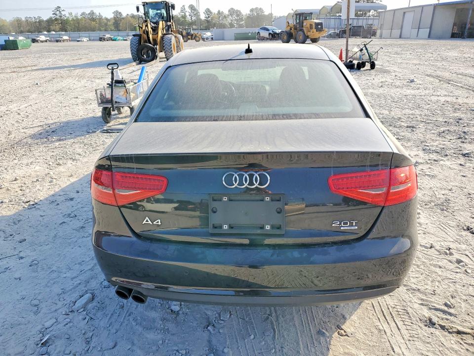 Продаж на аукціоні авто 2013 Audi A4, vin: WAUFFAFL1DA157405, номер лоту: 48212226