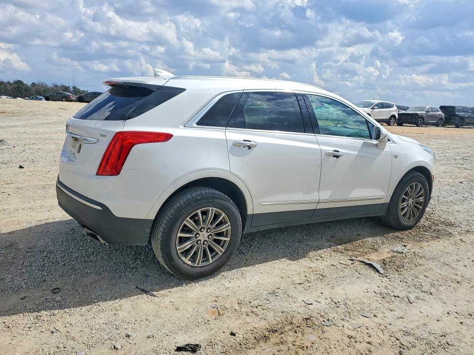 79492225 :رقم المزاد ، 1GYKNCRS3JZ116509 vin ، 2018 Cadillac Xt5 مزاد بيع