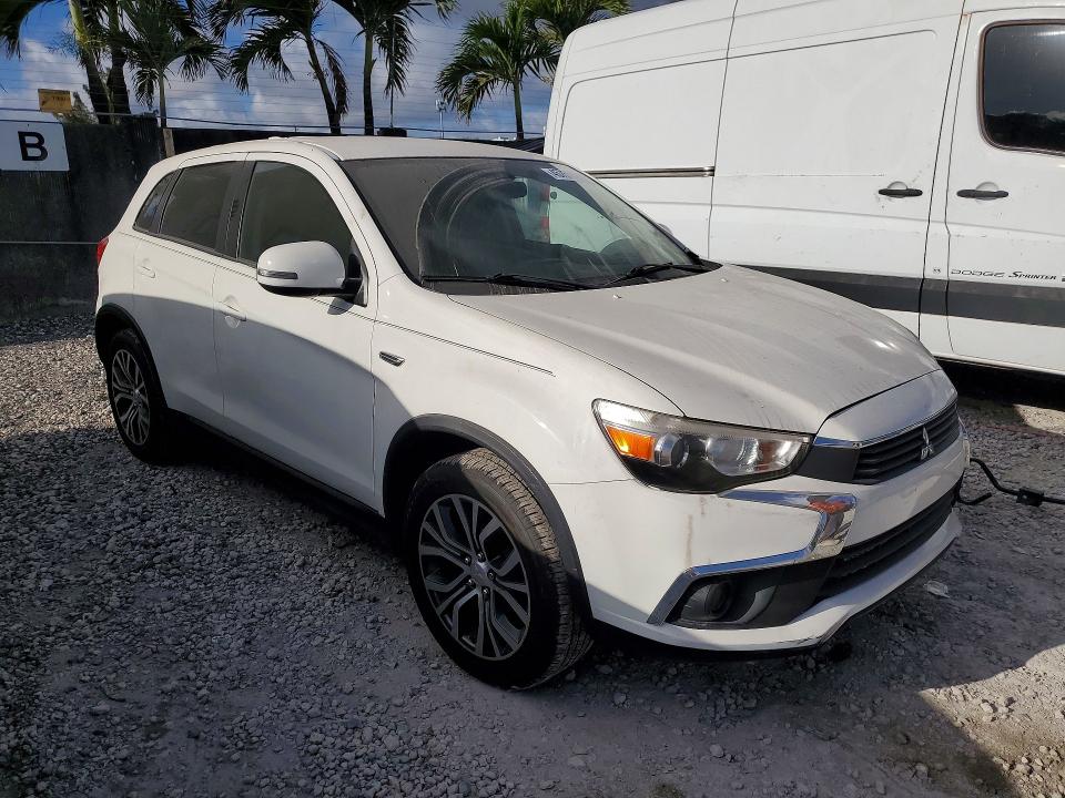 Продаж на аукціоні авто 2017 Mitsubishi Outlander Sport, vin: JA4AP3AU7HZ013820, номер лоту: 45750636