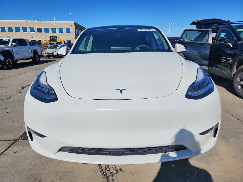 45446756 :رقم المزاد ، 5YJYGDEE1LF026235 vin ، 2020 Tesla Model Y مزاد بيع