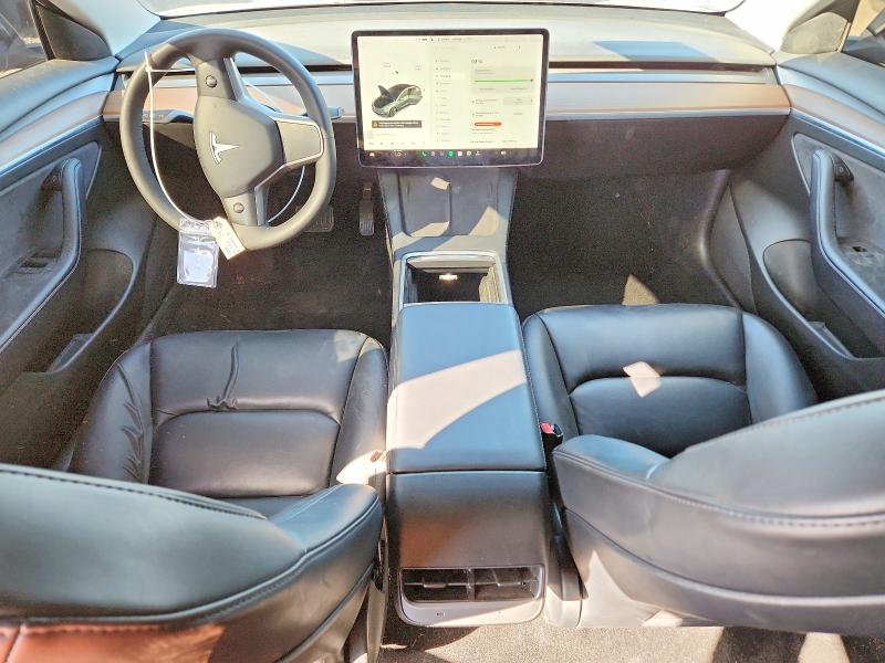 Aukcja sprzedaży 2022 Tesla Model 3, vin: 5YJ3E1EA2NF131848, numer aukcji: 79999095