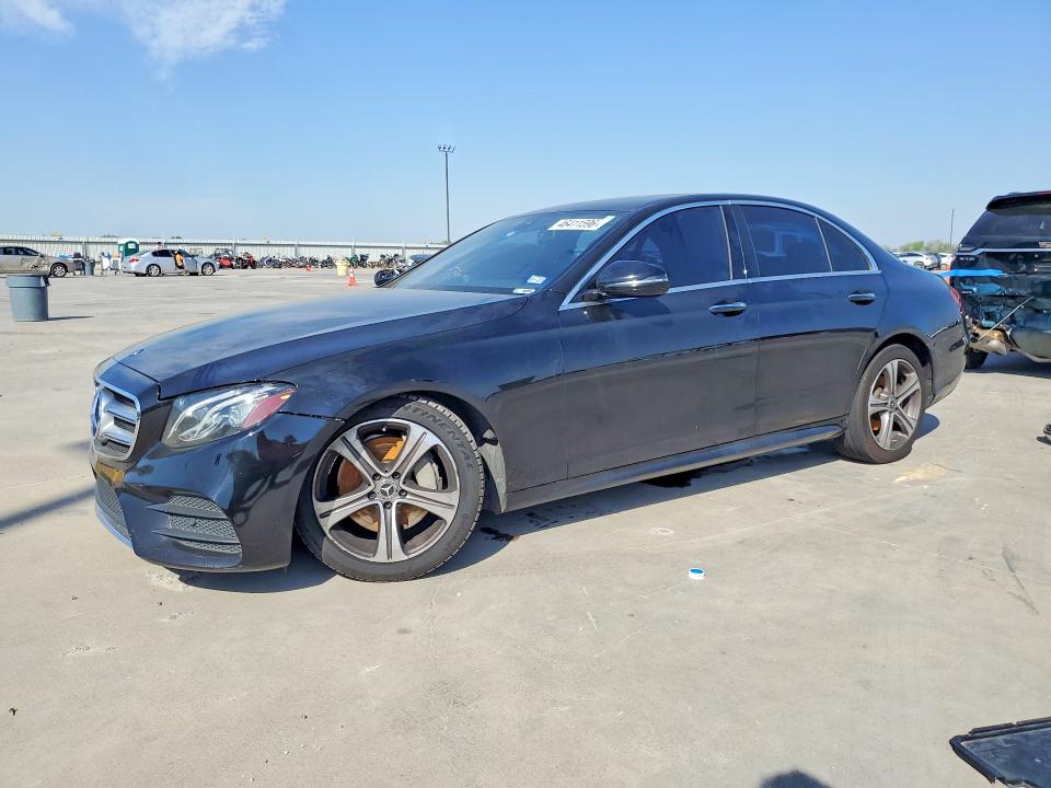 Продажа на аукционе авто 2020 Mercedes-benz E, vin: WDDZF8DB8LA724877, номер лота: 46411596