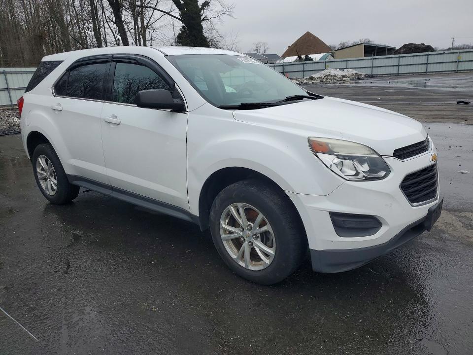 42046266 :رقم المزاد ، 2GNFLEEK5H6294045 vin ، 2017 Chevrolet Equinox مزاد بيع