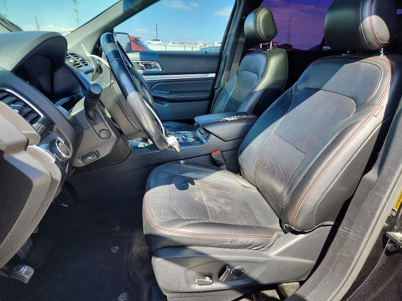 Продаж на аукціоні авто 2016 Ford Explorer, vin: 1FM5K8GT7GGB86146, номер лоту: 45777746