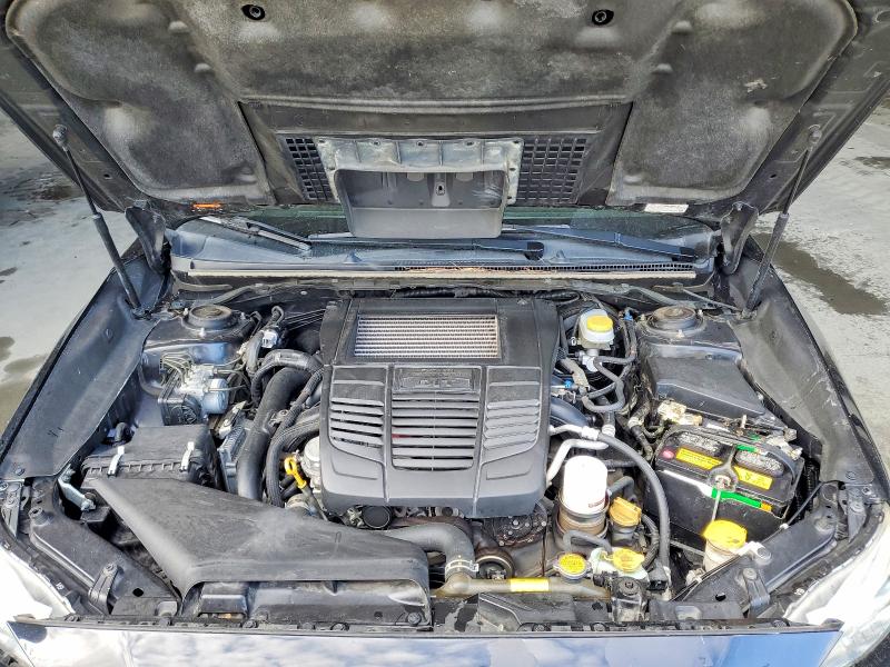 Продаж на аукціоні авто 2018 Subaru Wrx, vin: JF1VA1A6XJ9807169, номер лоту: 48301096