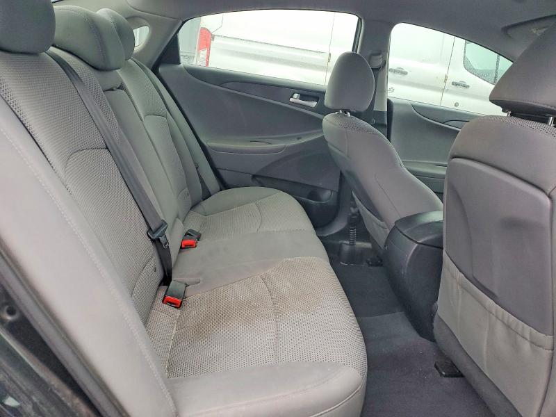Продажа на аукционе авто 2013 Hyundai Sonata, vin: 5NPEB4AC4DH599977, номер лота: 48306216