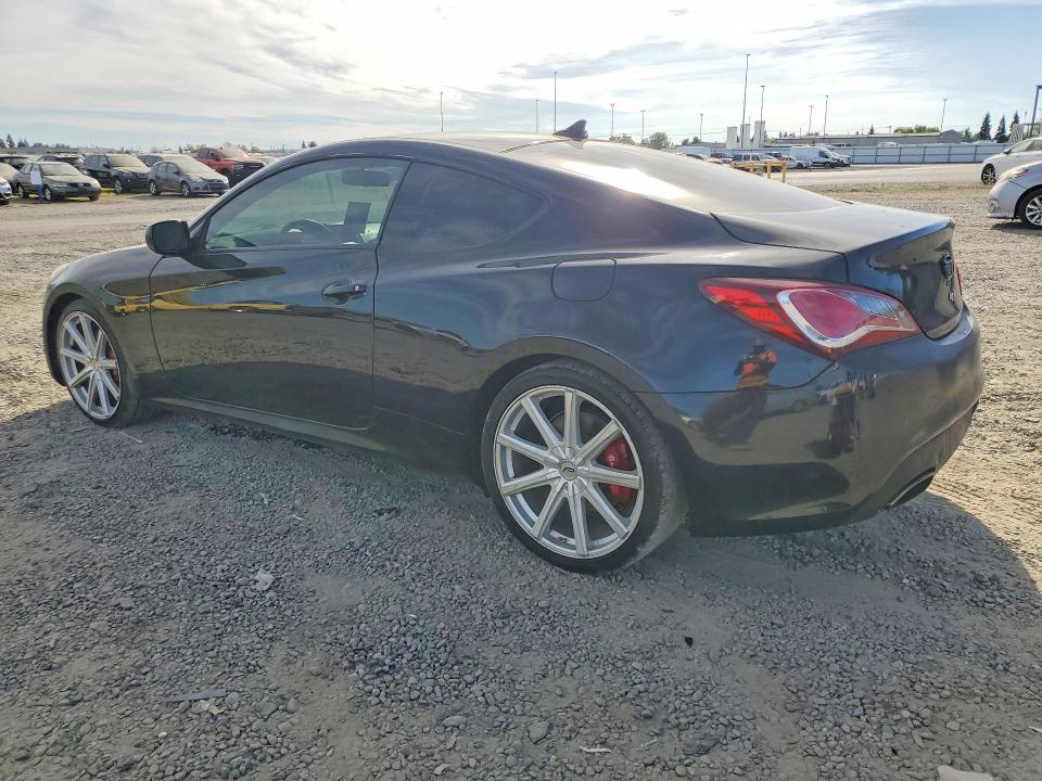 Aukcja sprzedaży 2013 Hyundai Genesis Coupe, vin: KMHHU6KJ7DU091780, numer aukcji: 47707796