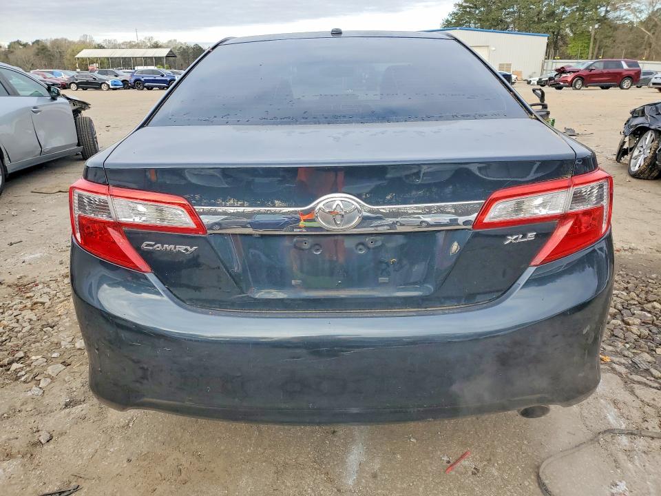Auction sale of the 2013 Toyota Camry, vin: 4T4BF1FK5DR314491, lot number: 46399816