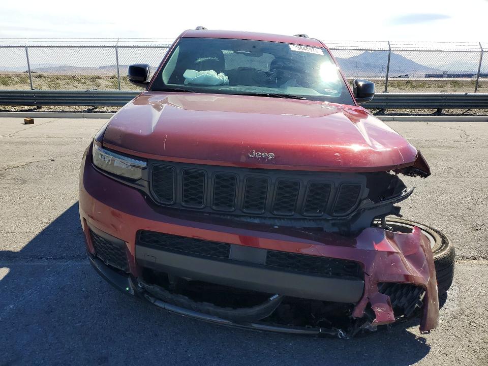 Aukcja sprzedaży 2023 Jeep Grand Cherokee, vin: 1C4RJKAG9P8876671, numer aukcji: 79448975