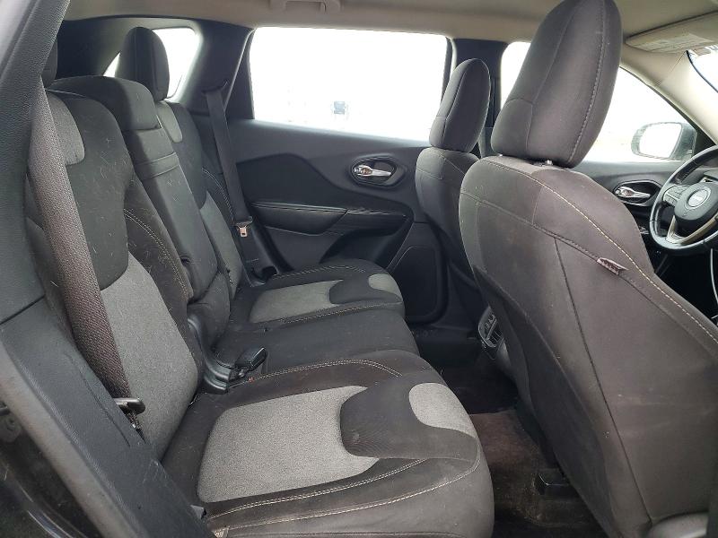 Aukcja sprzedaży 2016 Jeep Cherokee, vin: 1C4PJMAB5GW221300, numer aukcji: 46896096