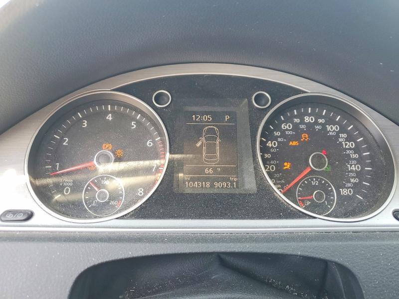Aukcja sprzedaży 2016 Volkswagen Cc, vin: WVWBP7AN2GE513061, numer aukcji: 47283226