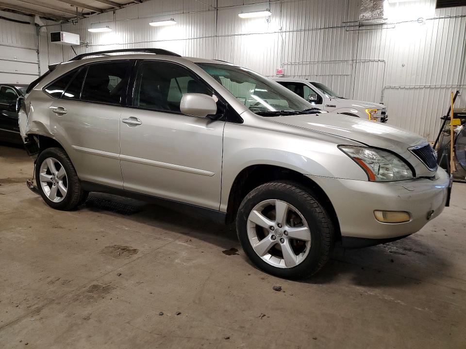 45636106 :رقم المزاد ، JTJHA31UX40061569 vin ، 2004 Lexus Rx 330 مزاد بيع