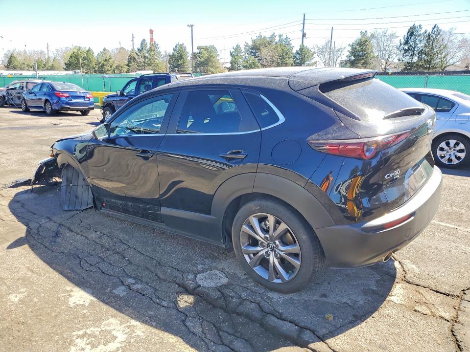 Aukcja sprzedaży 2020 Mazda Cx-30, vin: 3MVDMBCL1LM121160, numer aukcji: 45875486