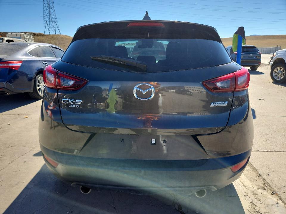 Aukcja sprzedaży 2018 Mazda Cx-3, vin: JM1DKFC77J0313958, numer aukcji: 46352376