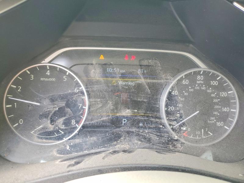 2017 Nissan Murano მანქანა იყიდება აუქციონზე, vin: 5N1AZ2MG6HN169267, აუქციონის ნომერი: 41811866