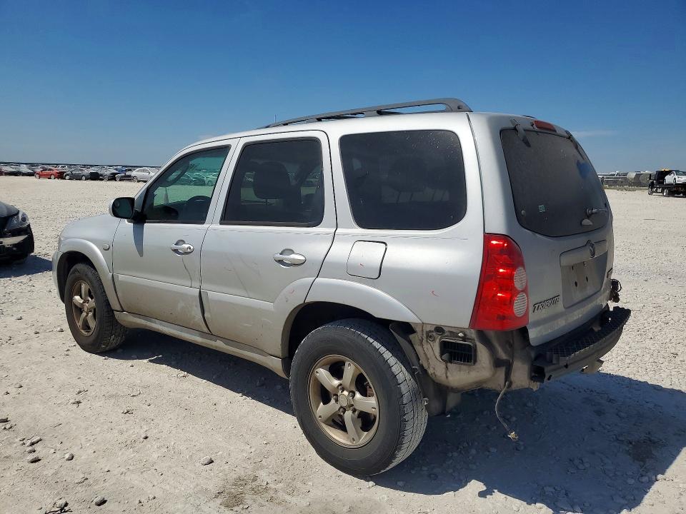 2005 Mazda Tribute მანქანა იყიდება აუქციონზე, vin: 4F2CZ06145KM32640, აუქციონის ნომერი: 46760686