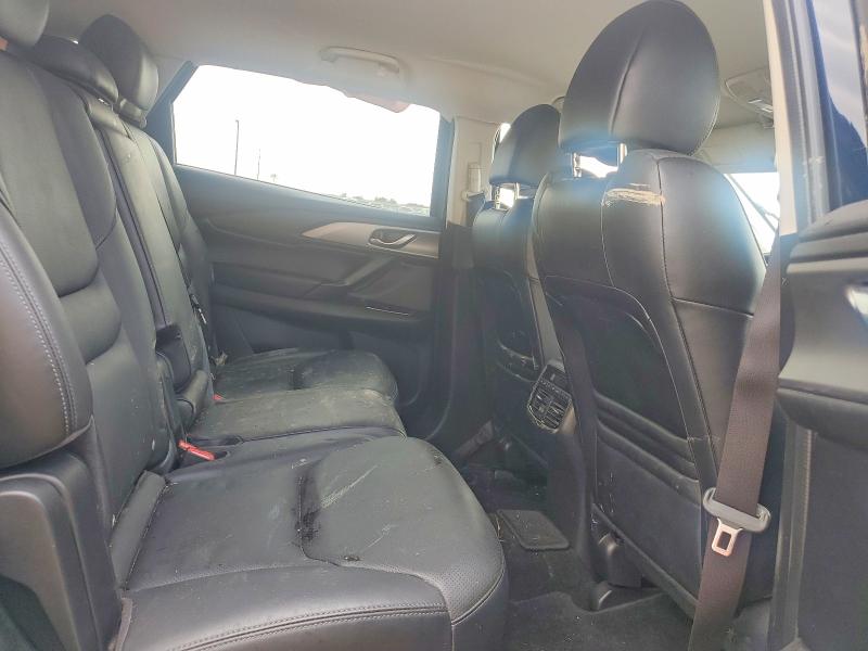 Продажа на аукционе авто 2019 Mazda Cx-9, vin: JM3TCACY2K0302914, номер лота: 41927976