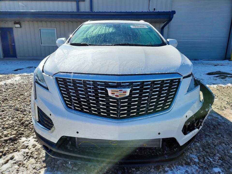 Продажа на аукционе авто 2023 Cadillac Xt5, vin: 1GYKNBR40PZ140626, номер лота: 79363695