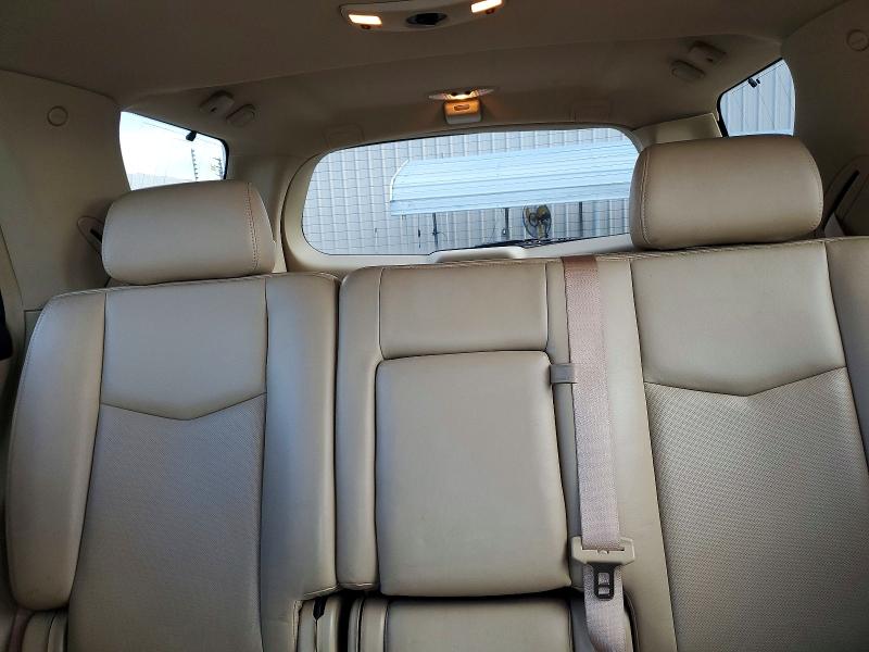 2008 Cadillac Srx მანქანა იყიდება აუქციონზე, vin: 1GYEE637680100922, აუქციონის ნომერი: 41964046
