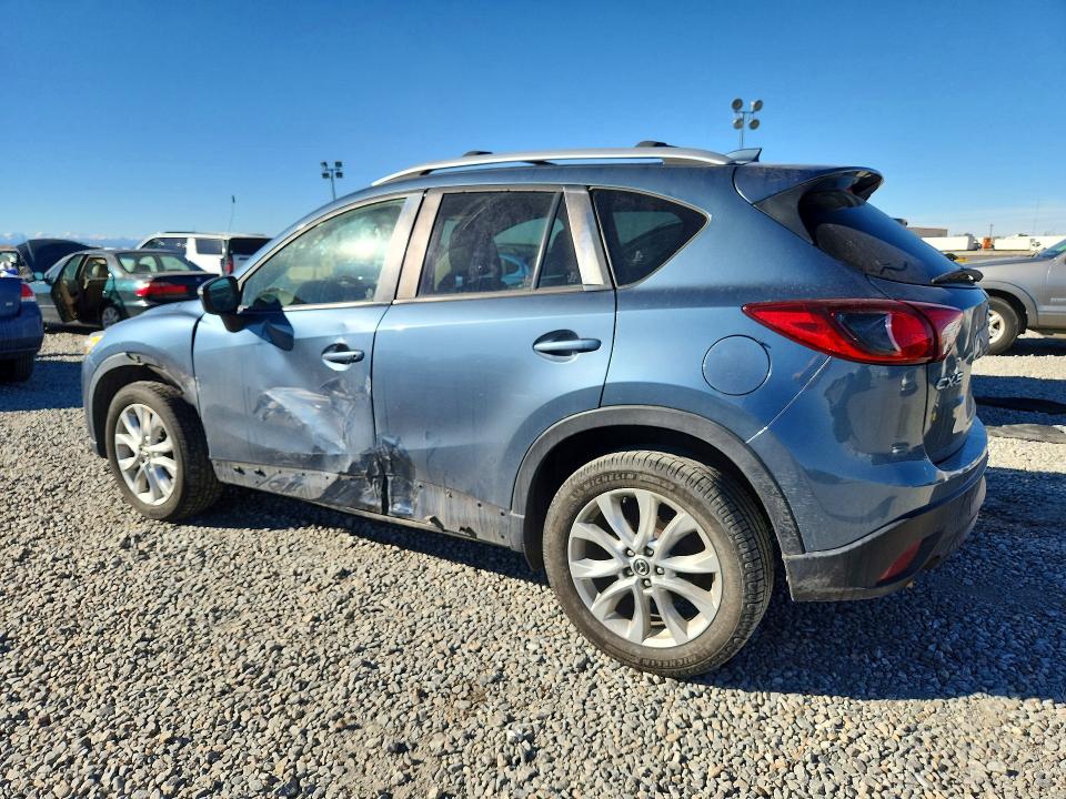 Продажа на аукционе авто 2015 Mazda Cx-5, vin: JM3KE4DY2F0515194, номер лота: 46667236