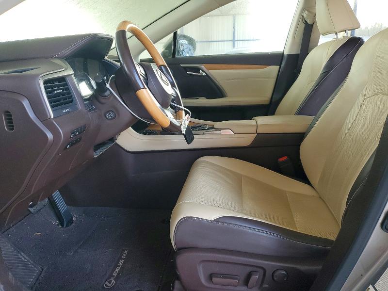 Продаж на аукціоні авто 2018 Lexus Rx 350l, vin: JTJGZKCA3J2009038, номер лоту: 47738086
